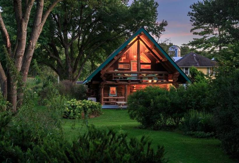 민박 Justin Trails Resort, Llc
