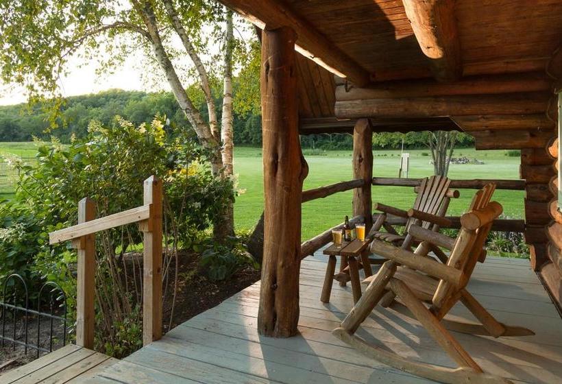 민박 Justin Trails Resort, Llc