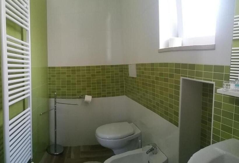 مبيت وإفطار La Bella Vita