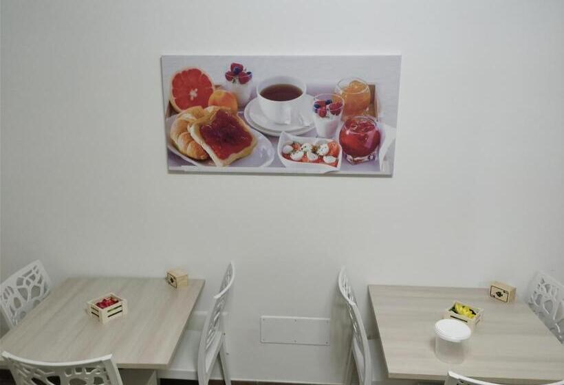 مبيت وإفطار La Bella Vita