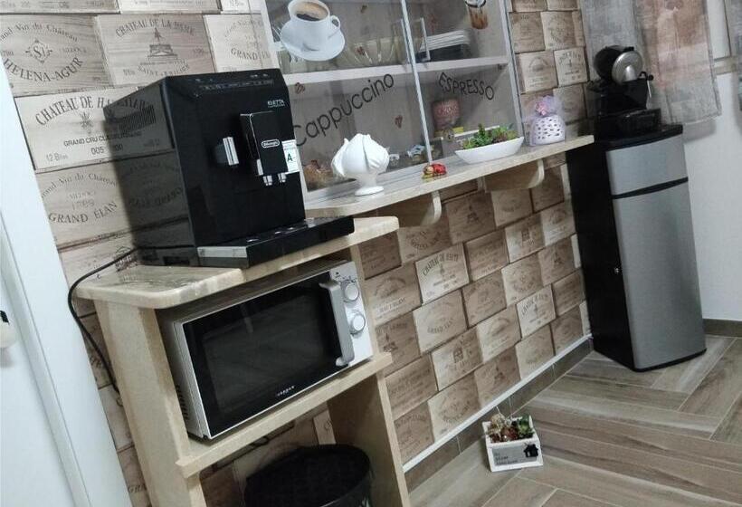 مبيت وإفطار La Bella Vita