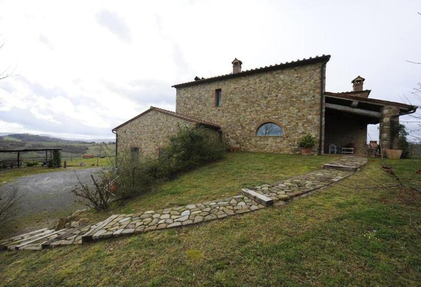 住宿加早餐  La Casa Di Arianna