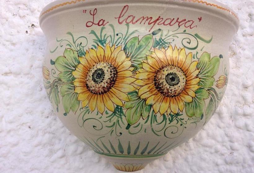 Bed and Breakfast La Lampara