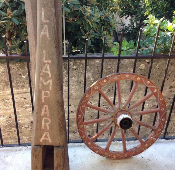 Bed and Breakfast La Lampara
