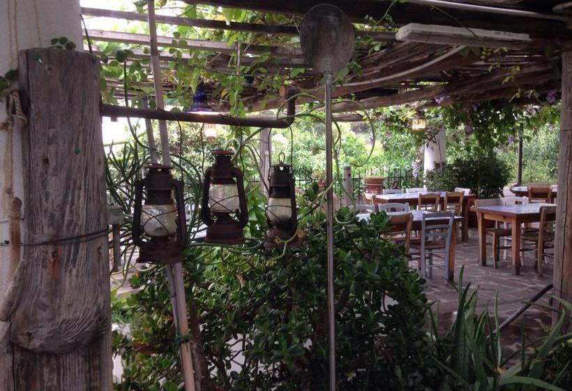 Bed and Breakfast La Lampara