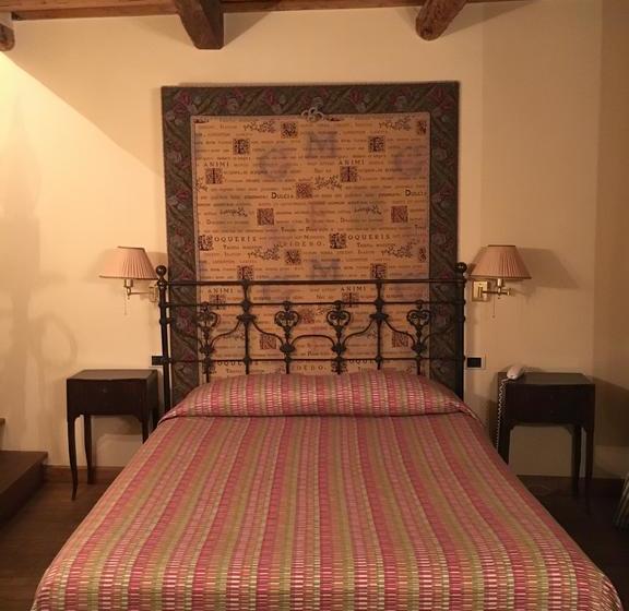 مبيت وإفطار Locanda Caino