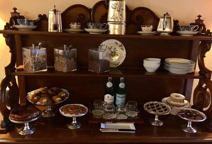 مبيت وإفطار Locanda Caino