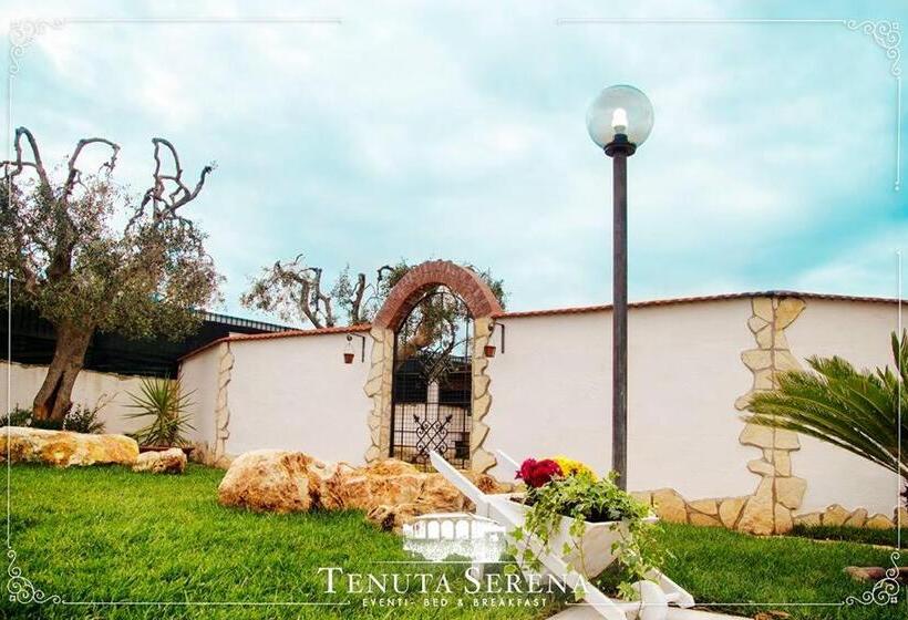 تختخواب و صبحانه Tenuta Serena   Maison De Charme