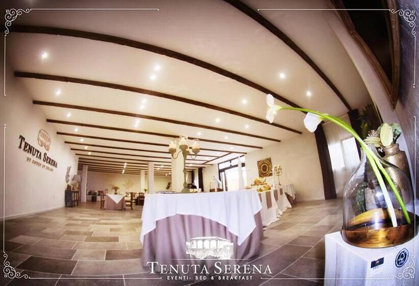 تختخواب و صبحانه Tenuta Serena   Maison De Charme