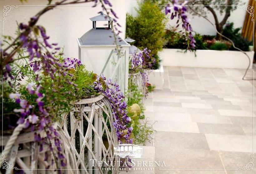 تختخواب و صبحانه Tenuta Serena   Maison De Charme