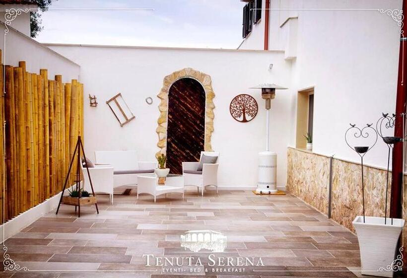 تختخواب و صبحانه Tenuta Serena   Maison De Charme