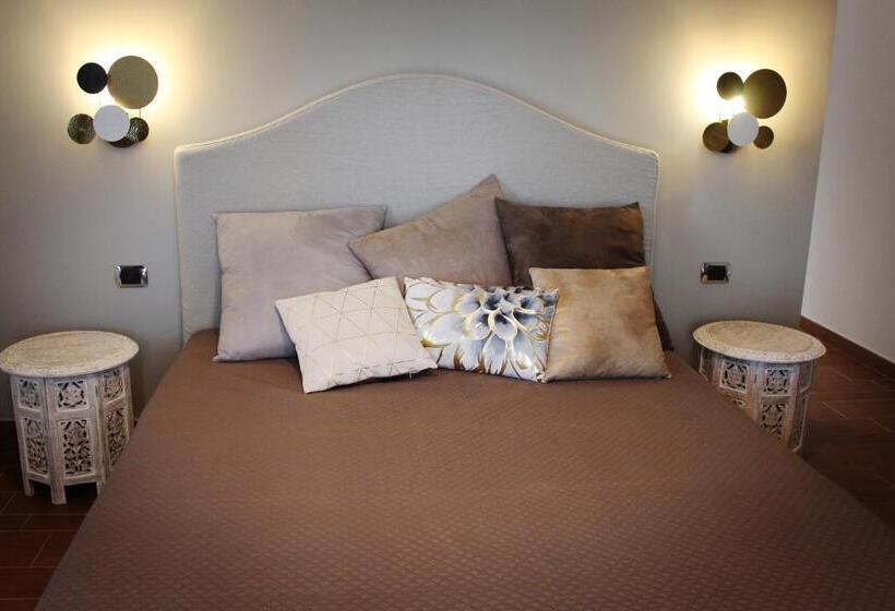 تختخواب و صبحانه Tenuta Serena   Maison De Charme