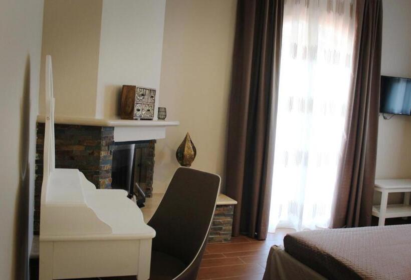 تختخواب و صبحانه Tenuta Serena   Maison De Charme