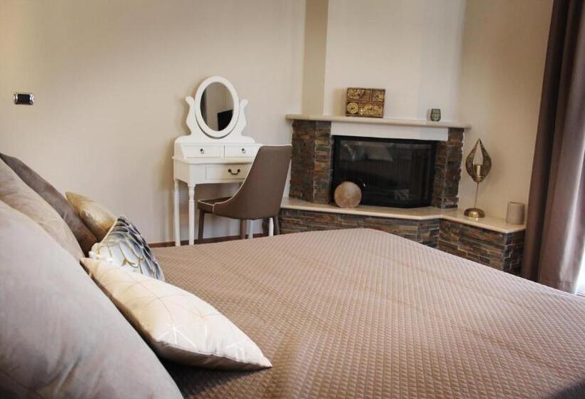 تختخواب و صبحانه Tenuta Serena   Maison De Charme