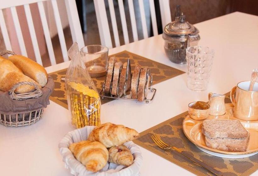 مبيت وإفطار Torino Mon Amour