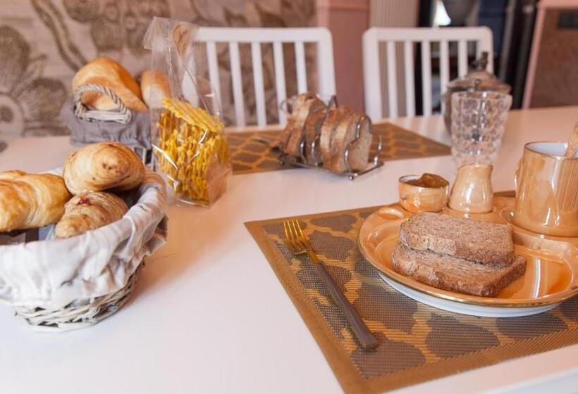 مبيت وإفطار Torino Mon Amour