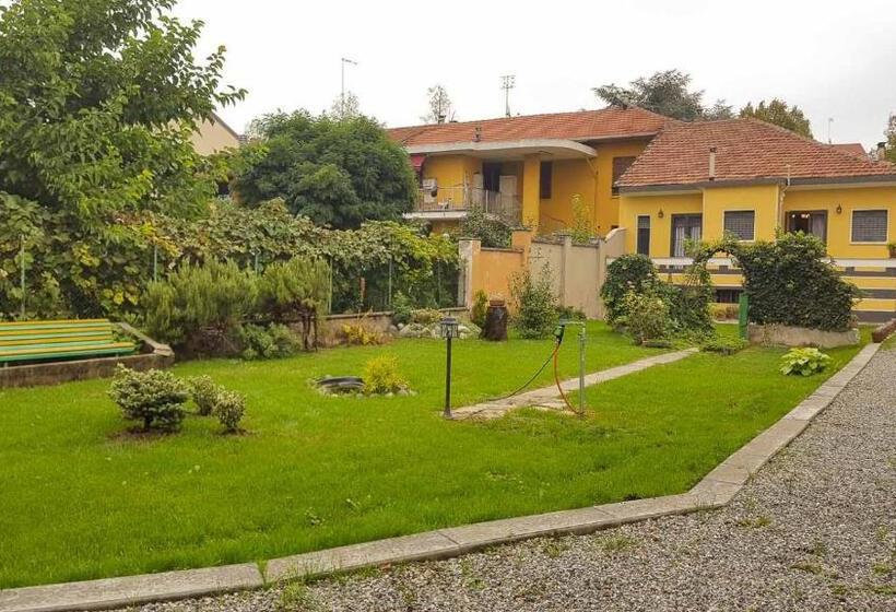 مبيت وإفطار Torino Mon Amour