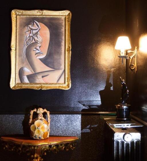 مبيت وإفطار Torino Mon Amour