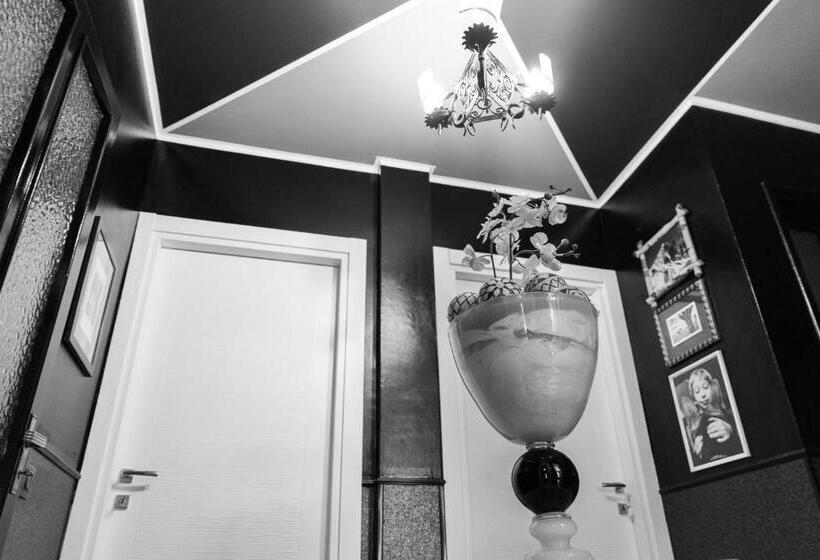 مبيت وإفطار Torino Mon Amour