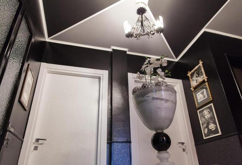 مبيت وإفطار Torino Mon Amour