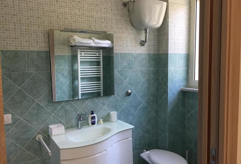 צימר Villa Augustea