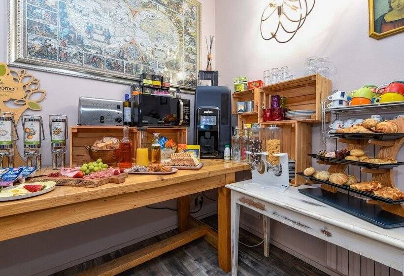 住宿加早餐  Villa Giulia Rooms & Bike