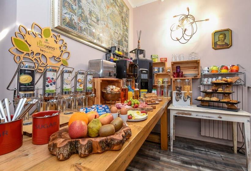 住宿加早餐  Villa Giulia Rooms & Bike