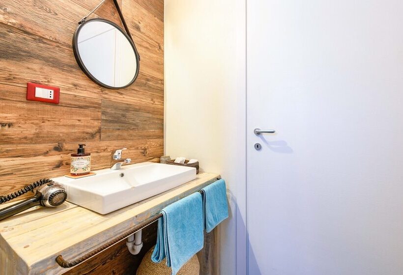 住宿加早餐  Villa Giulia Rooms & Bike