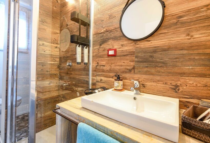 住宿加早餐  Villa Giulia Rooms & Bike