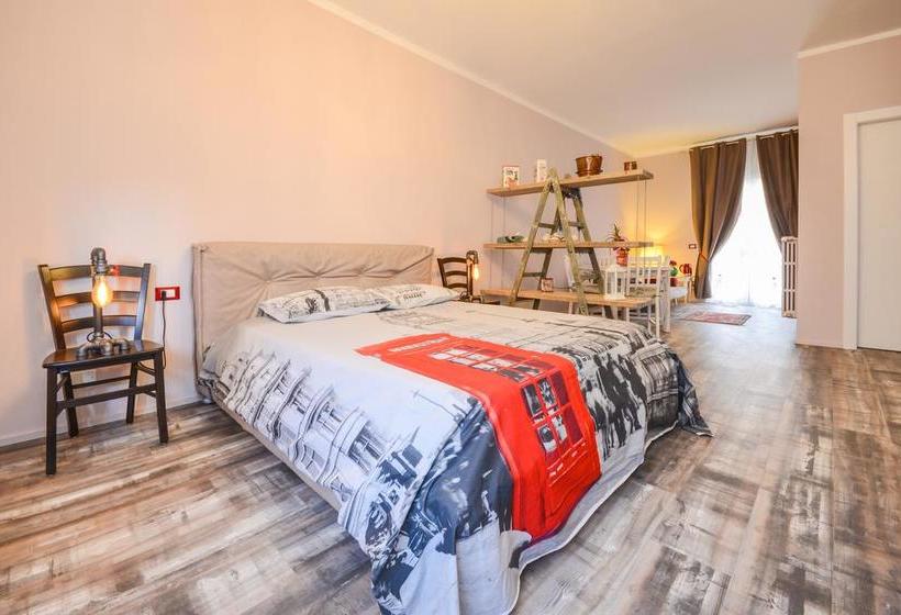 تختخواب و صبحانه Villa Giulia Rooms & Bike