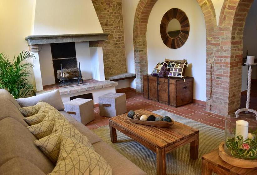 مبيت وإفطار Villa San Michele