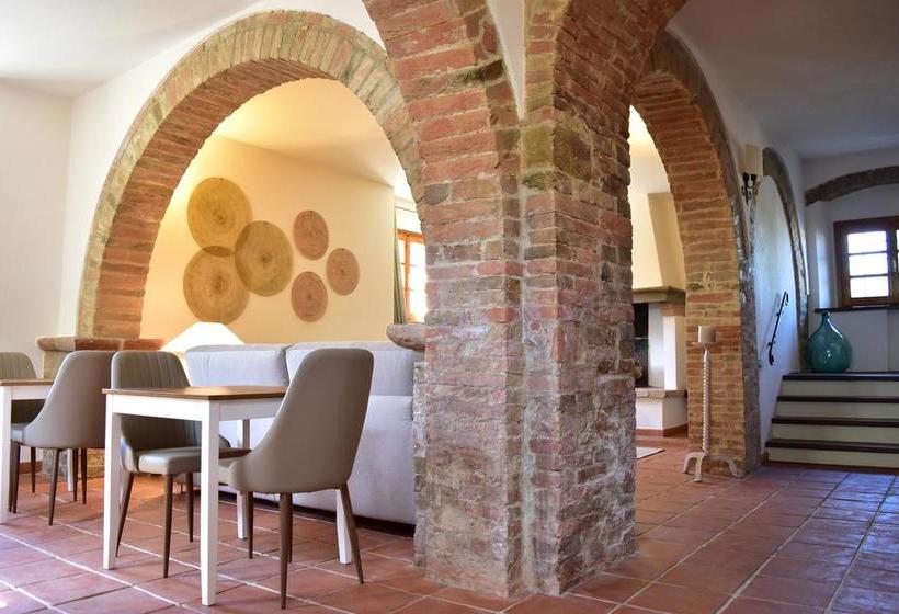 مبيت وإفطار Villa San Michele