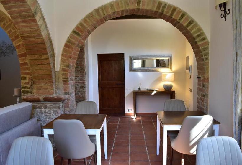 مبيت وإفطار Villa San Michele