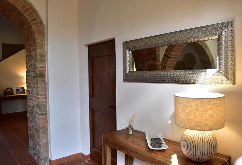 مبيت وإفطار Villa San Michele