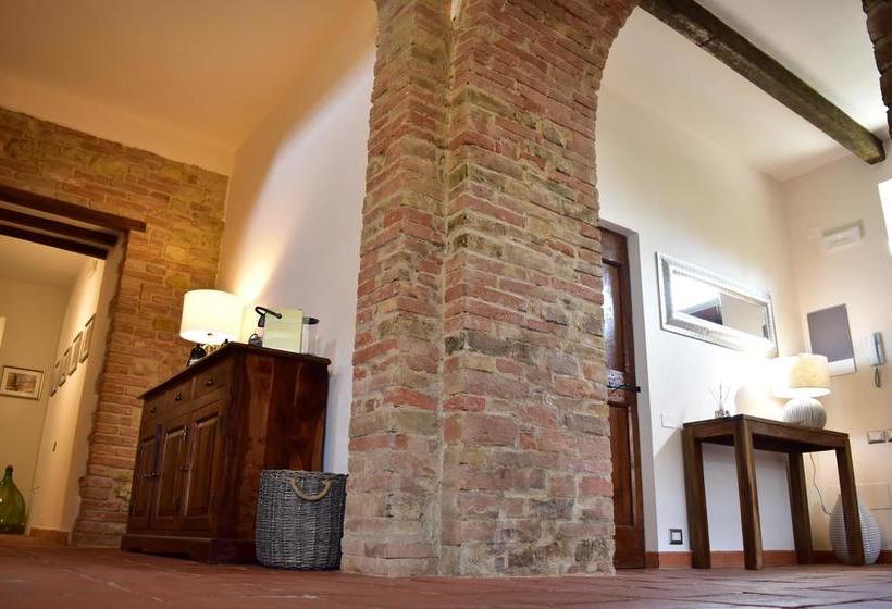 مبيت وإفطار Villa San Michele