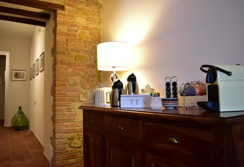 مبيت وإفطار Villa San Michele