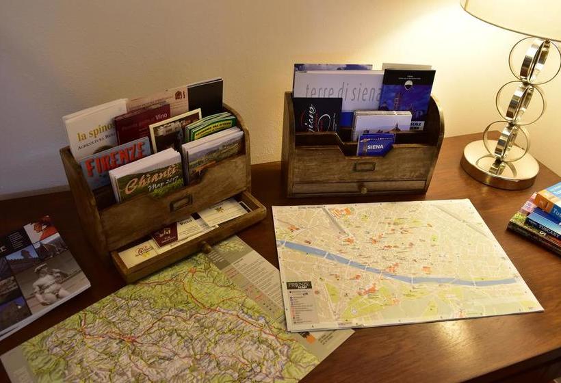 مبيت وإفطار Villa San Michele