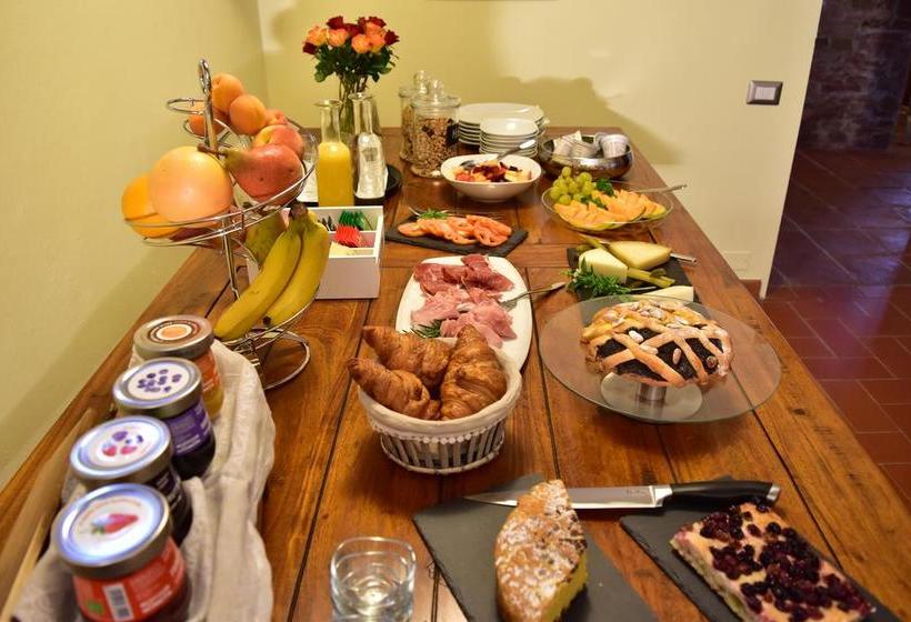 مبيت وإفطار Villa San Michele