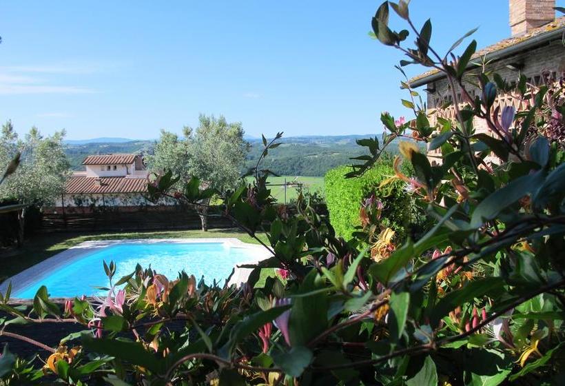 مبيت وإفطار Villa San Michele