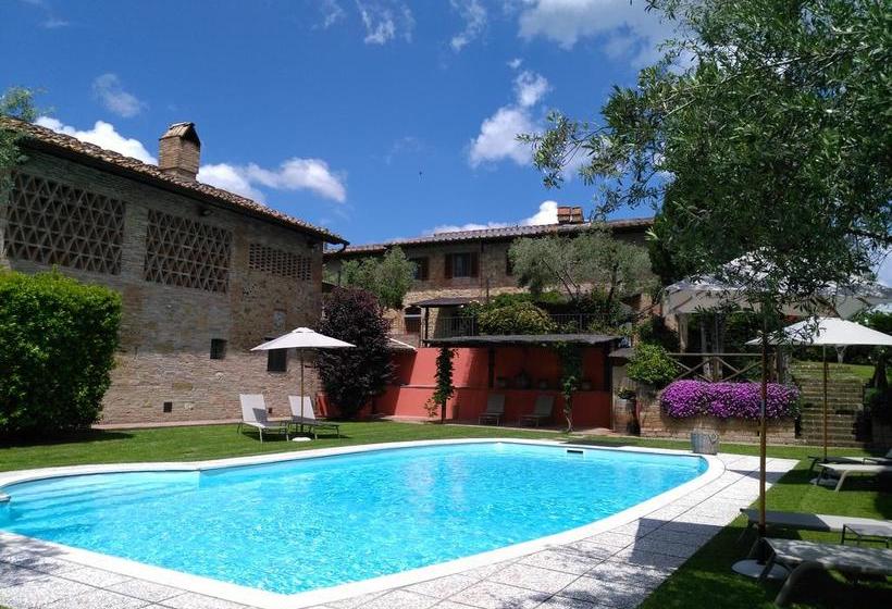 مبيت وإفطار Villa San Michele