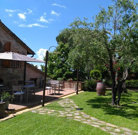 مبيت وإفطار Villa San Michele