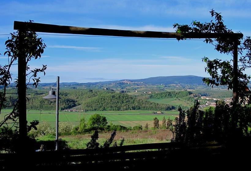 مبيت وإفطار Villa San Michele