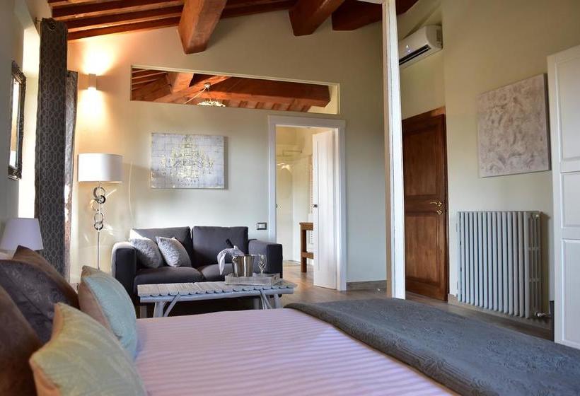 مبيت وإفطار Villa San Michele