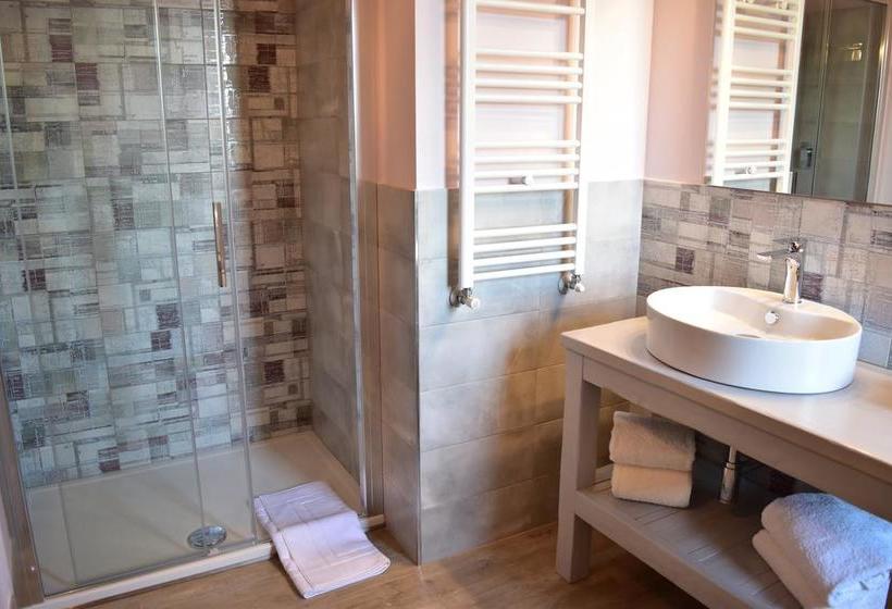 مبيت وإفطار Villa San Michele