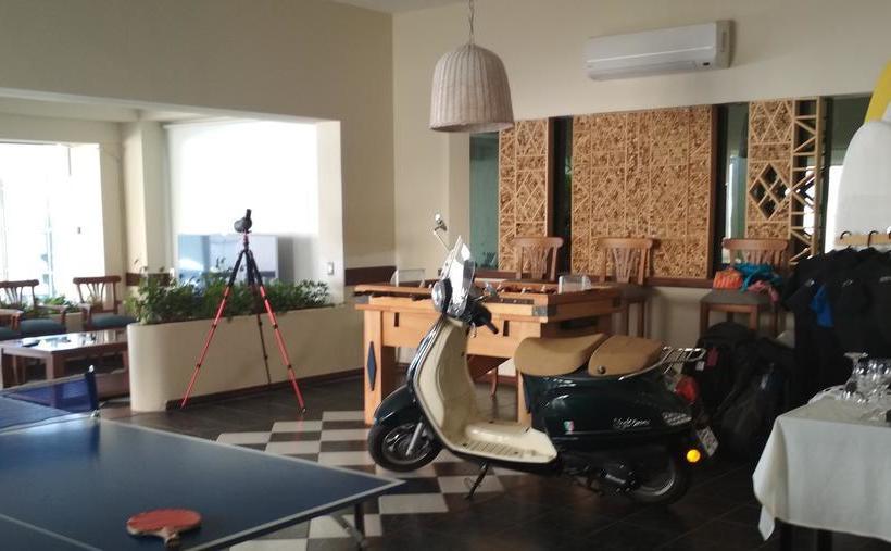 Alevines Playa El Emir Hostel & Suites