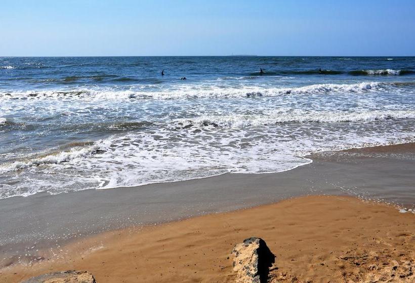 Alevines Playa El Emir Hostel & Suites