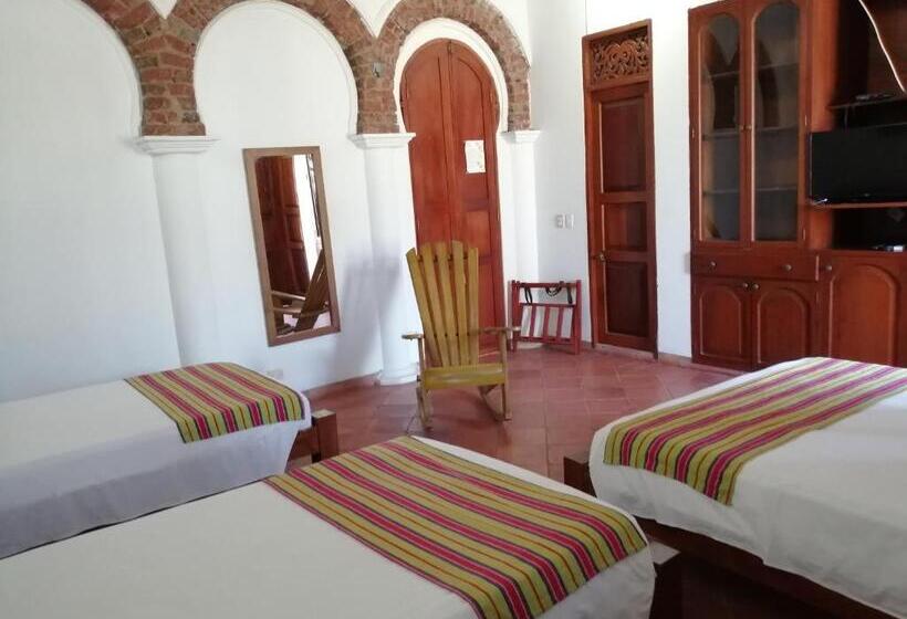 Casa D´remedios La Bella Hotel Boutique