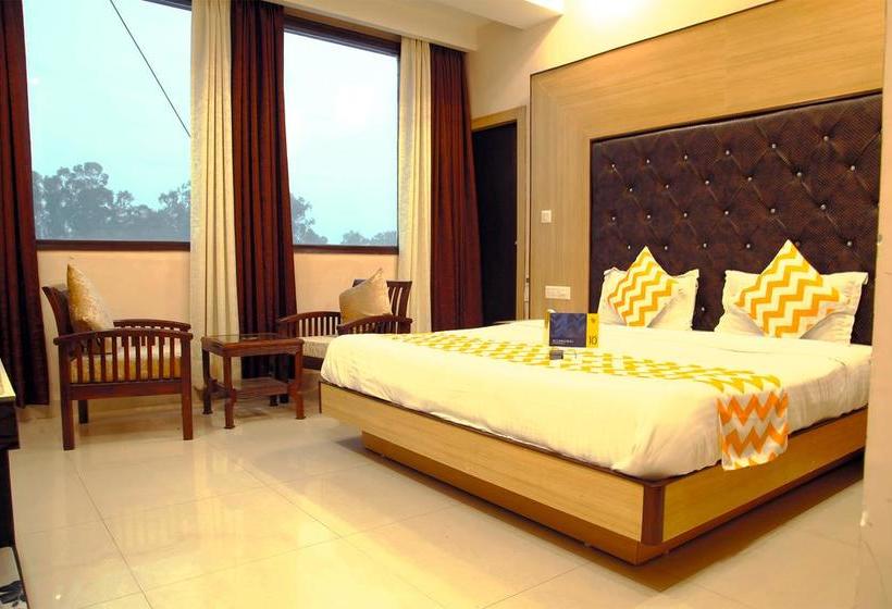 Fabhotel Purple Regency Zirakpur