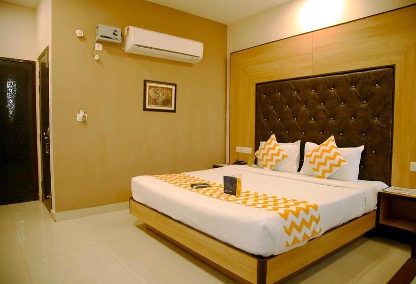Fabhotel Purple Regency Zirakpur