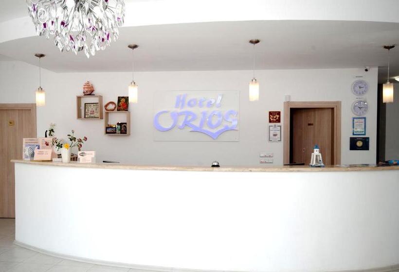 Family Hotel Orios